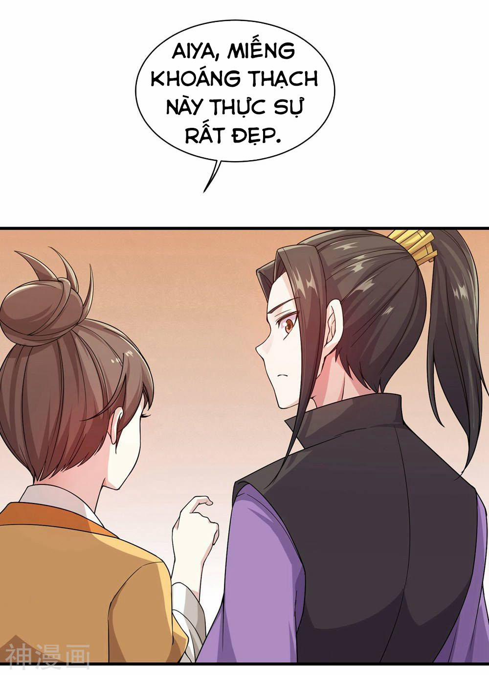 Cái Thế Đế Tôn 3 trang 37