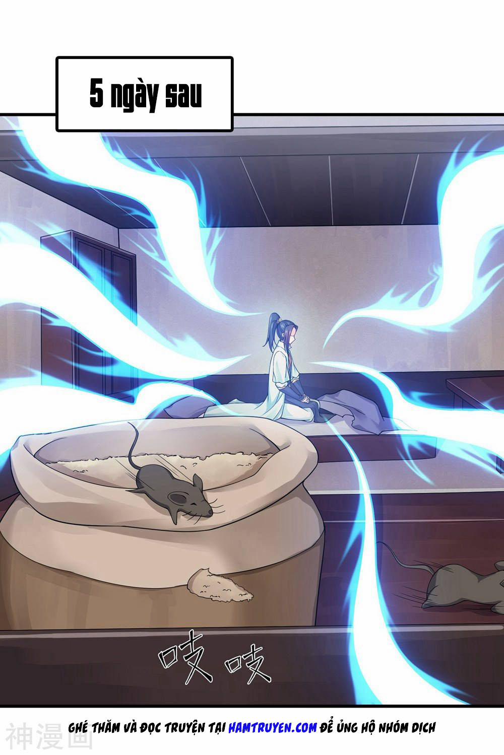 Cái Thế Đế Tôn 3 trang 9