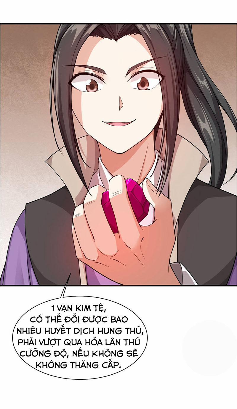 Cái Thế Đế Tôn 4 trang 1