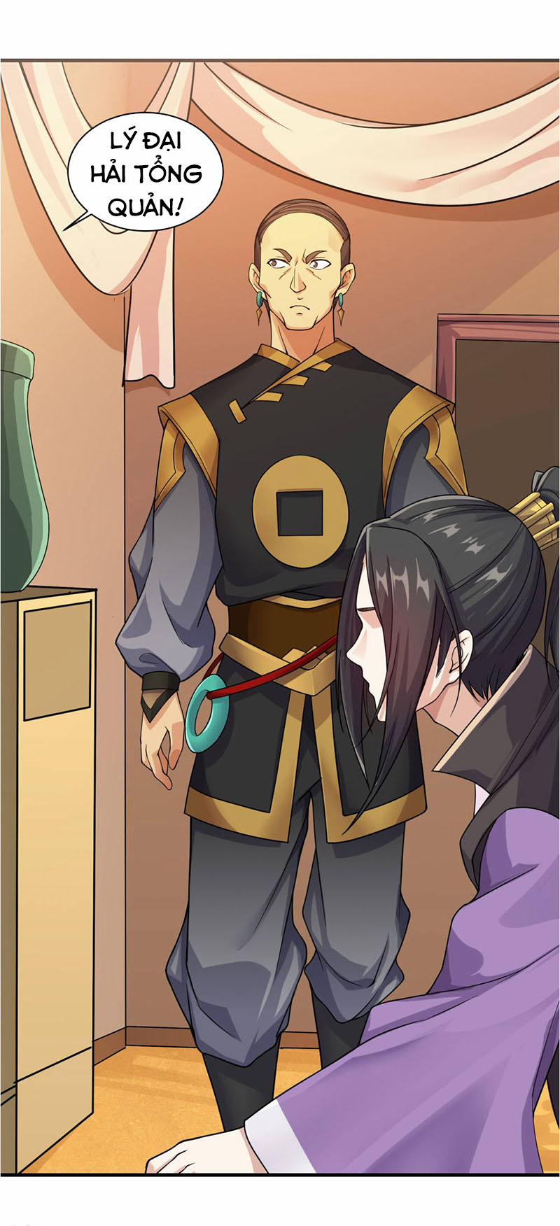 Cái Thế Đế Tôn 4 trang 10