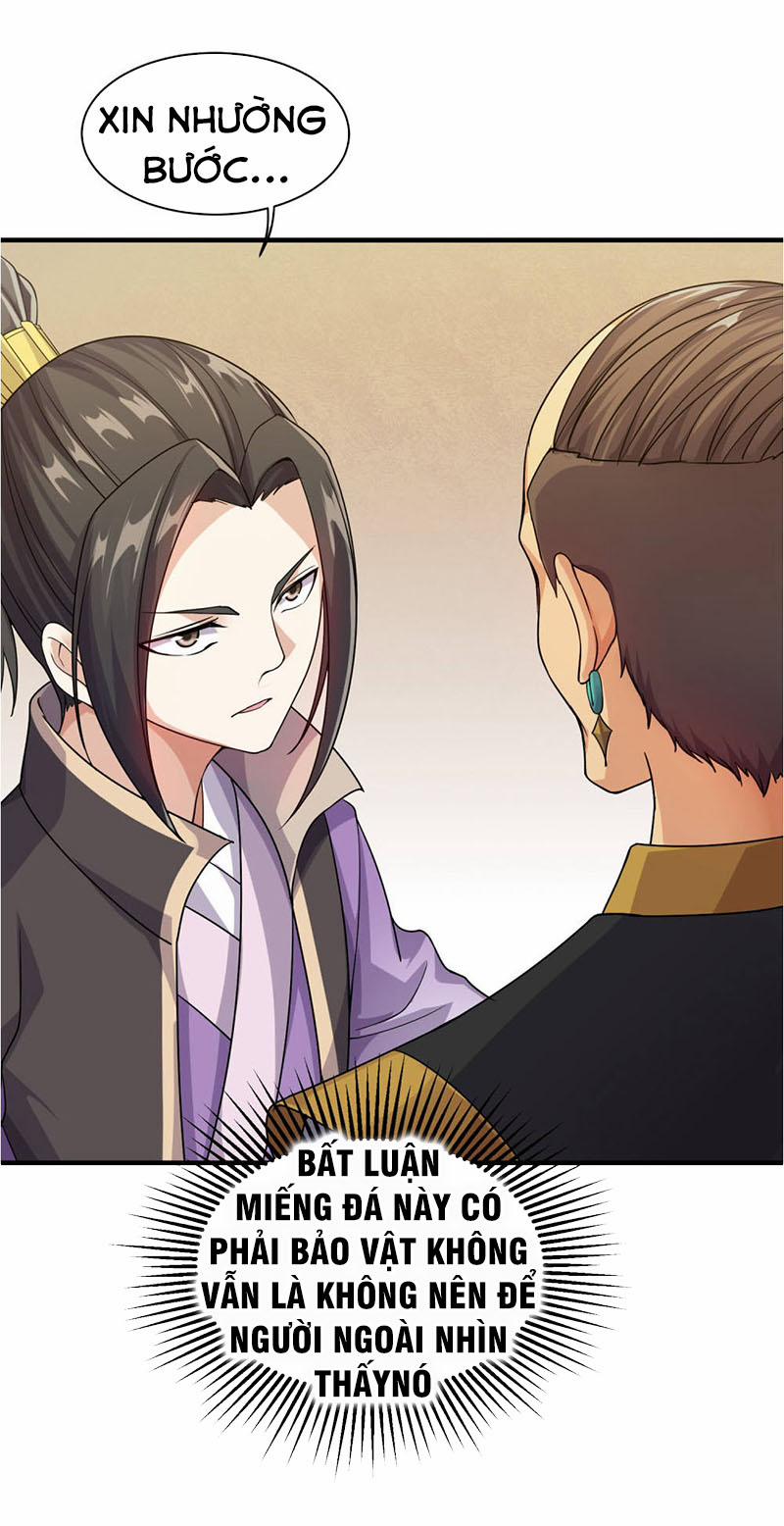 Cái Thế Đế Tôn 4 trang 16