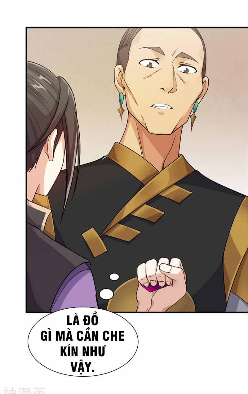Cái Thế Đế Tôn 4 trang 17