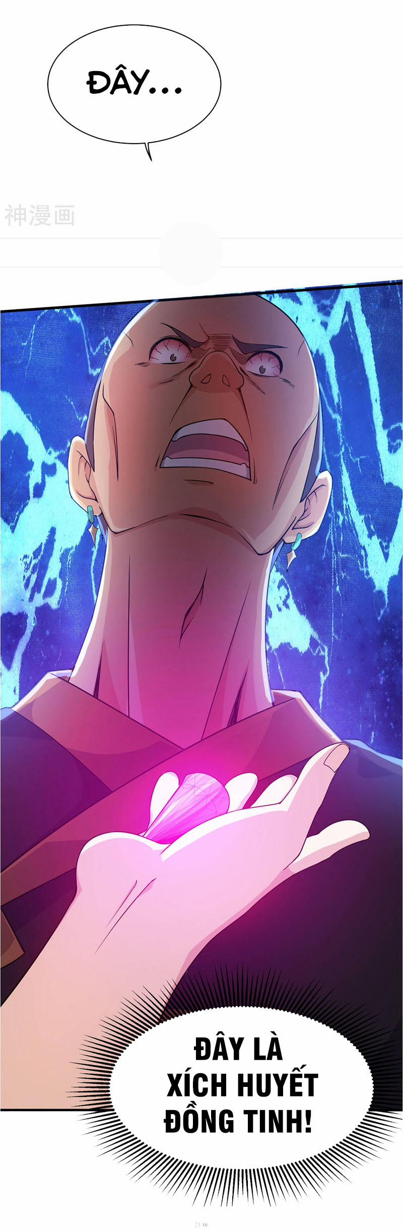 Cái Thế Đế Tôn 4 trang 20