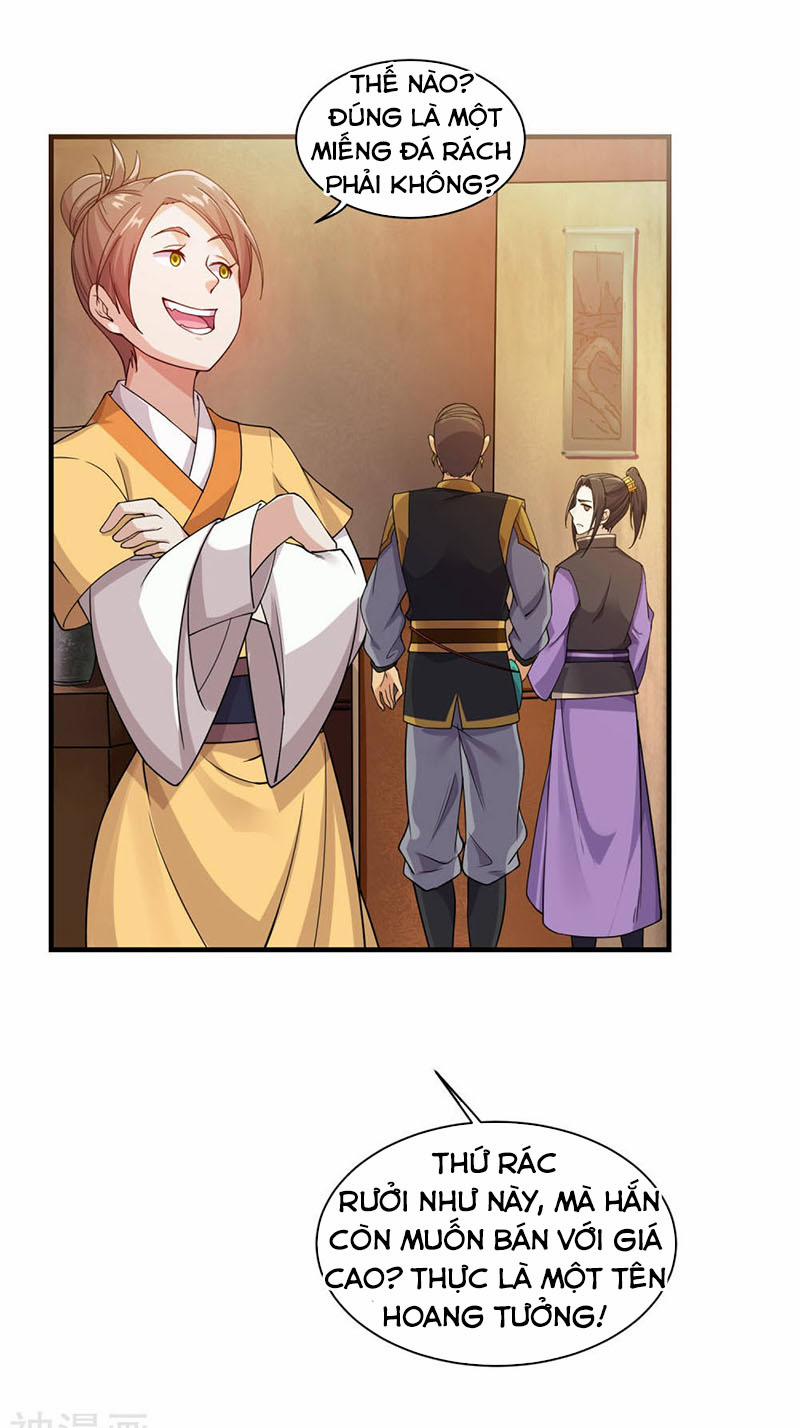 Cái Thế Đế Tôn 4 trang 23