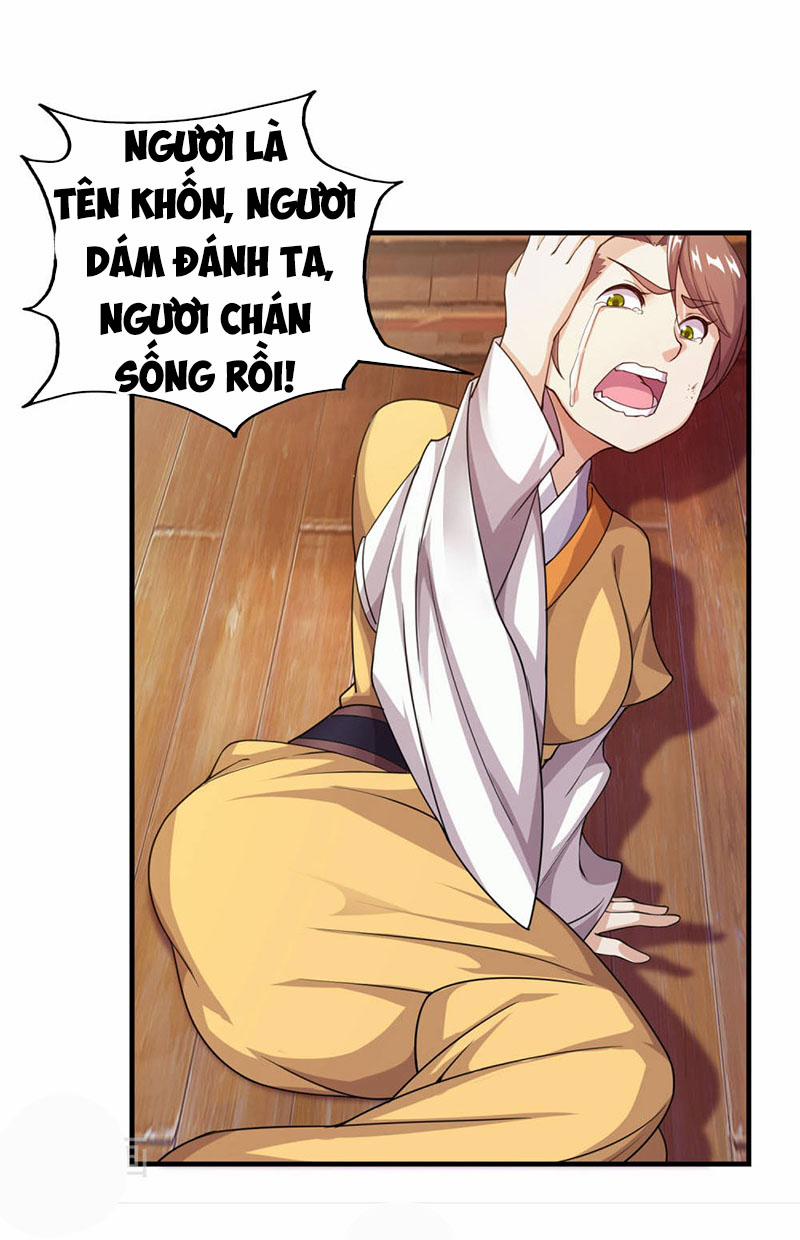 Cái Thế Đế Tôn 4 trang 32