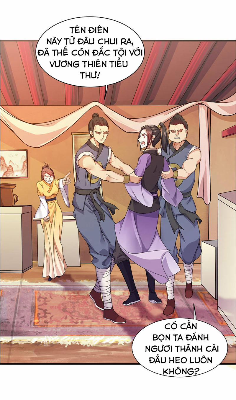 Cái Thế Đế Tôn 4 trang 6