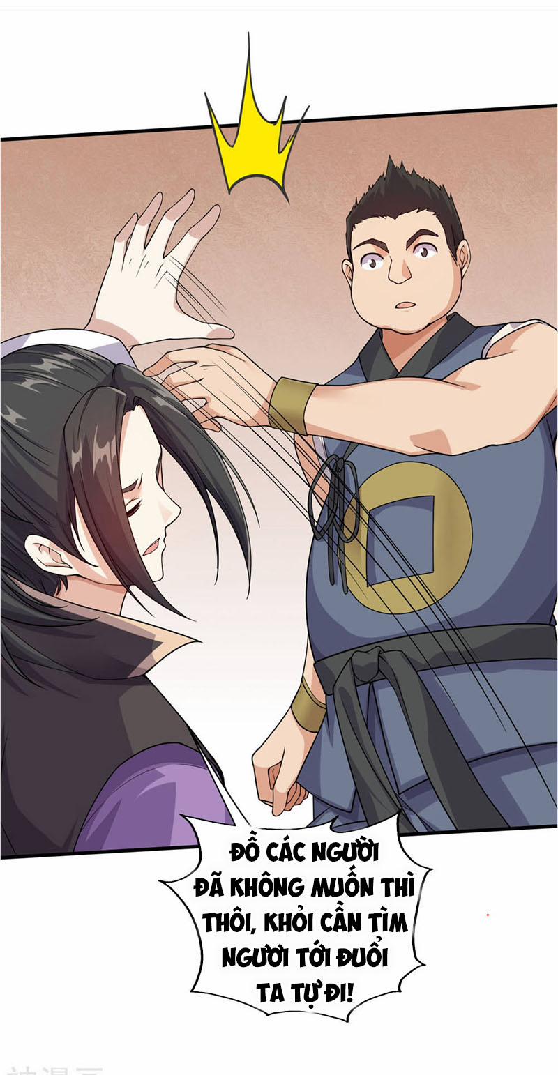 Cái Thế Đế Tôn 4 trang 8