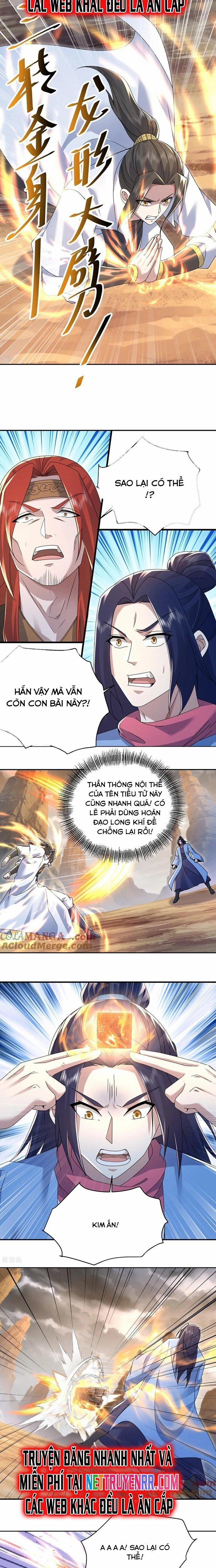 Cái Thế Đế Tôn 484 trang 1