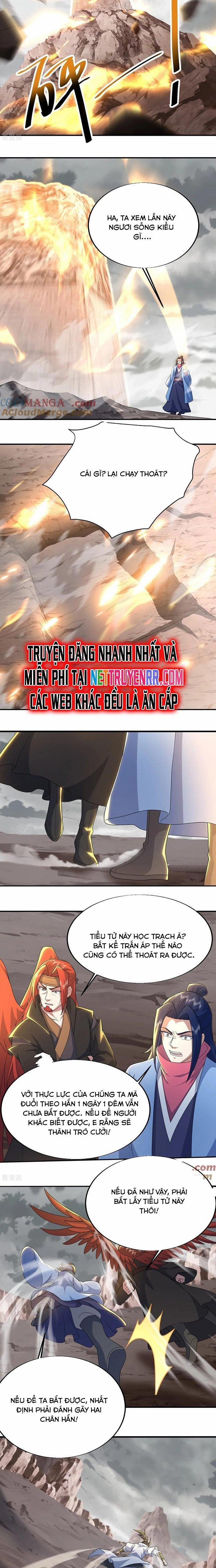 Cái Thế Đế Tôn 485 trang 1