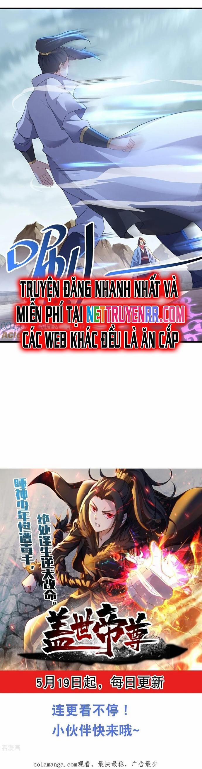 Cái Thế Đế Tôn 485 trang 6