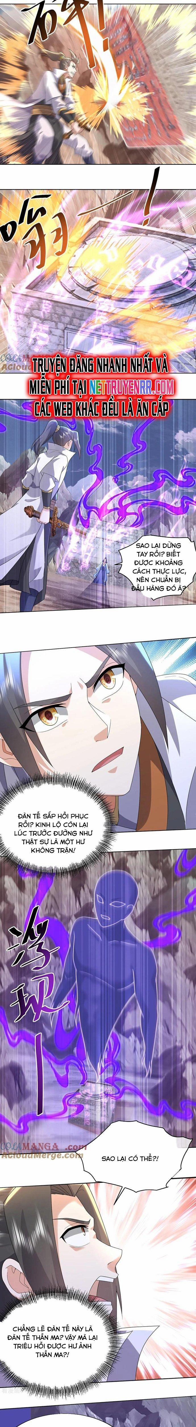 Cái Thế Đế Tôn 486 trang 1