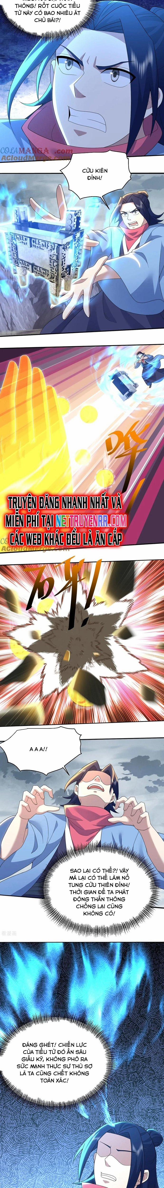 Cái Thế Đế Tôn 486 trang 4