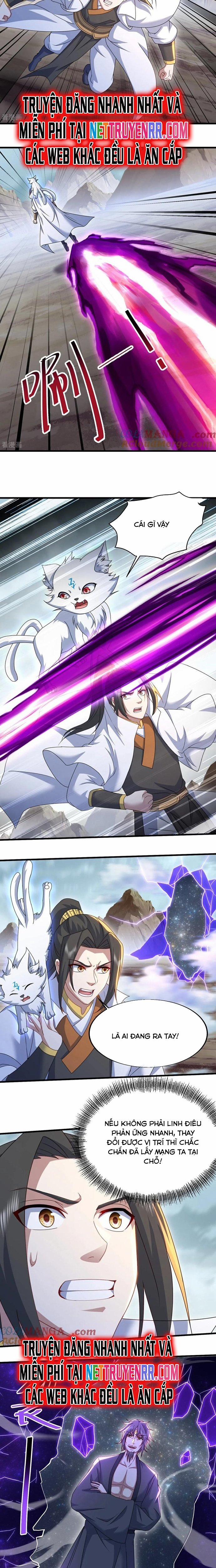 Cái Thế Đế Tôn 487 trang 4