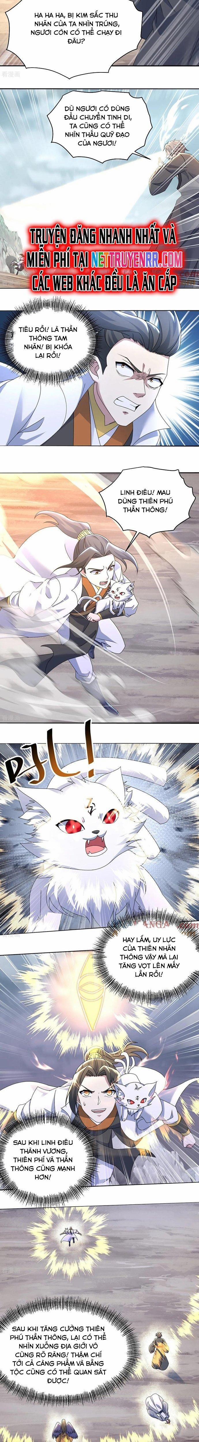 Cái Thế Đế Tôn 488 trang 1