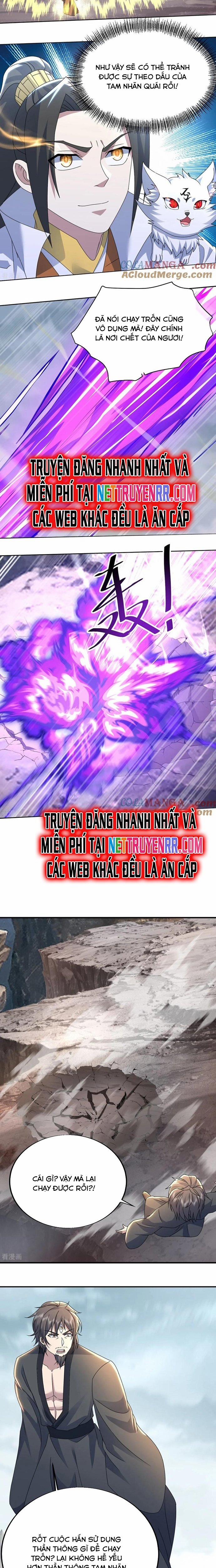 Cái Thế Đế Tôn 488 trang 2