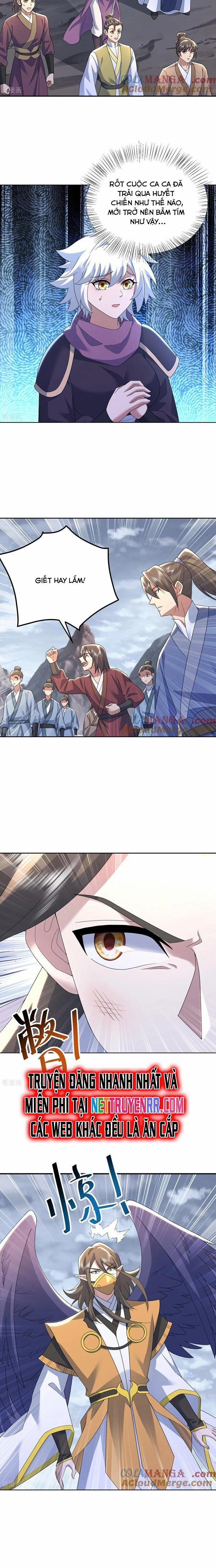 Cái Thế Đế Tôn 489 trang 1