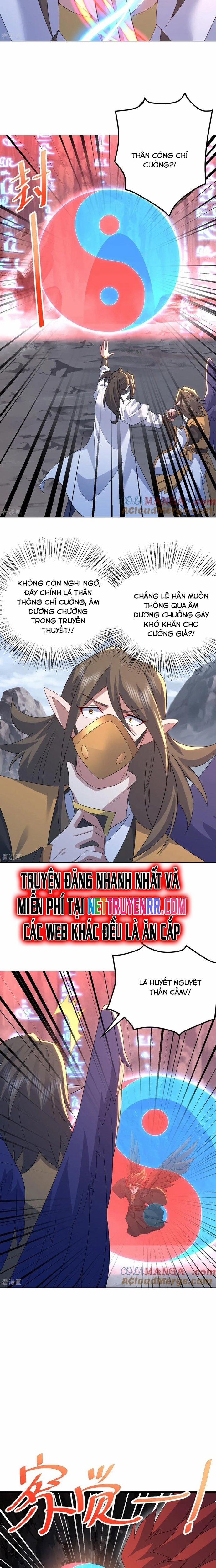 Cái Thế Đế Tôn 489 trang 4