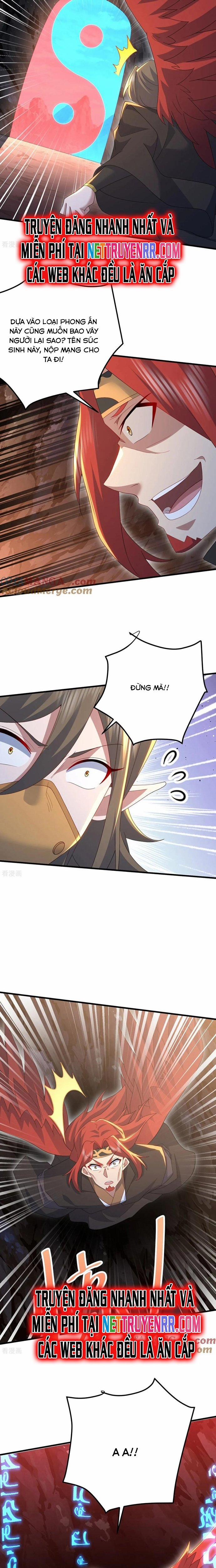 Cái Thế Đế Tôn 489 trang 5