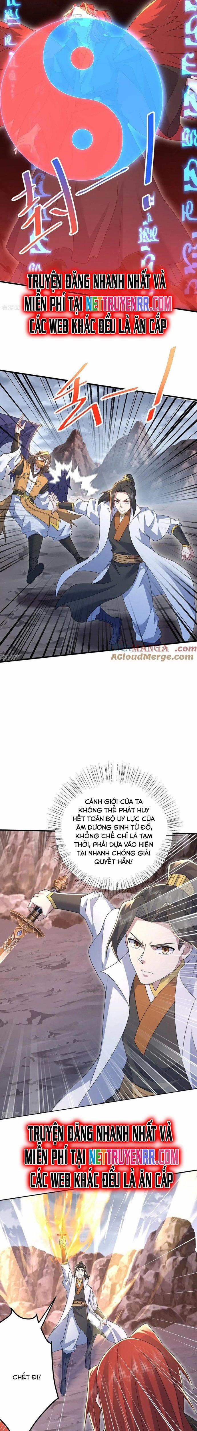 Cái Thế Đế Tôn 489 trang 6