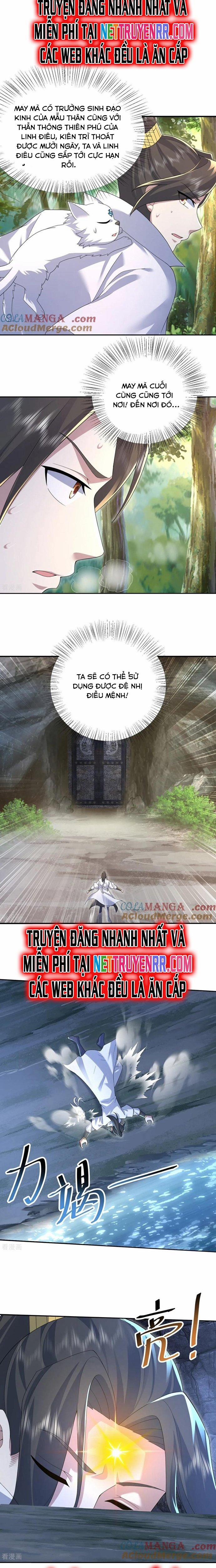 Cái Thế Đế Tôn 490 trang 5