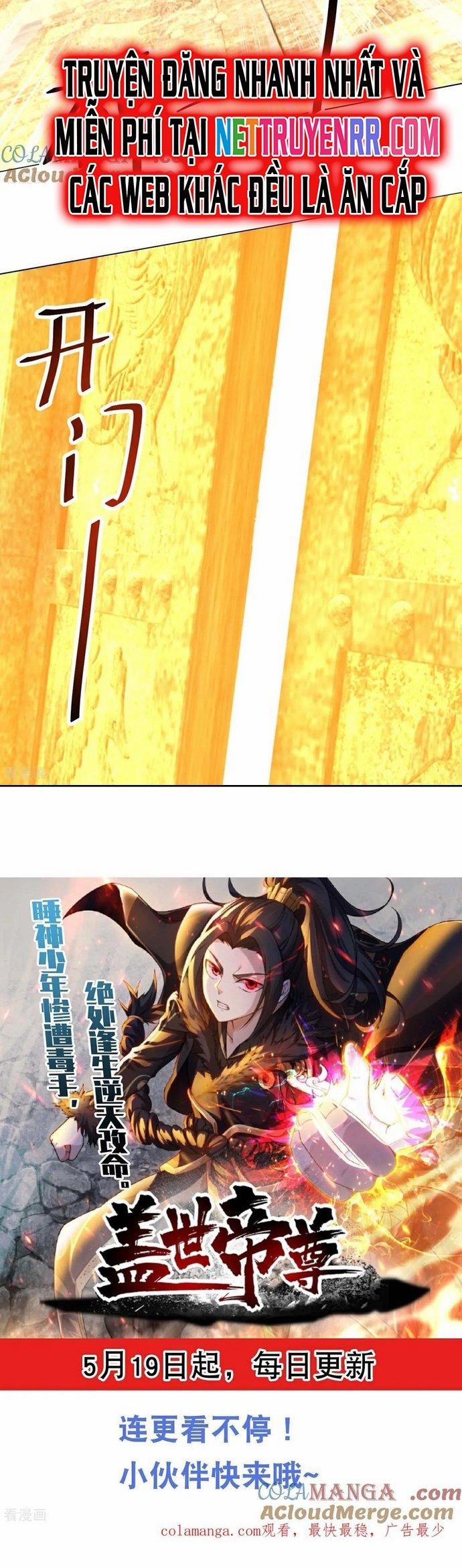 Cái Thế Đế Tôn 490 trang 8