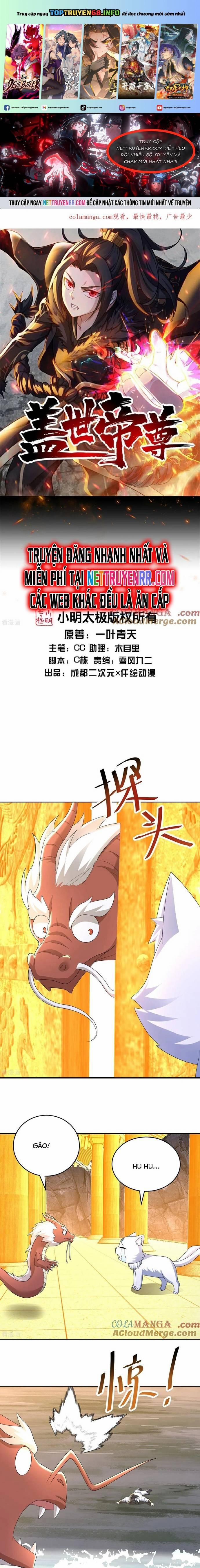 Cái Thế Đế Tôn 491 trang 0