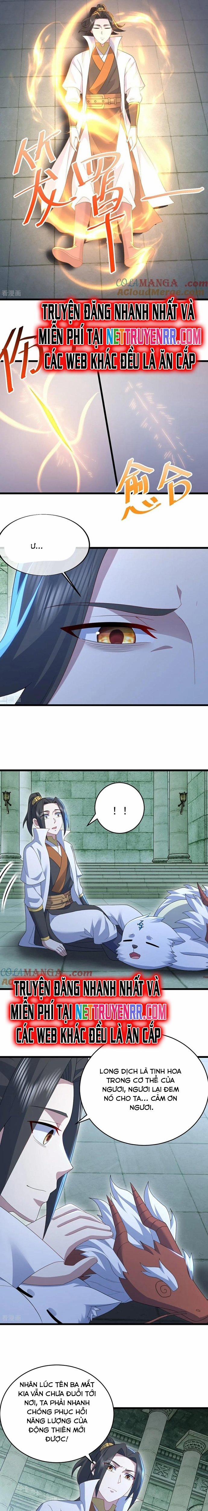 Cái Thế Đế Tôn 491 trang 2