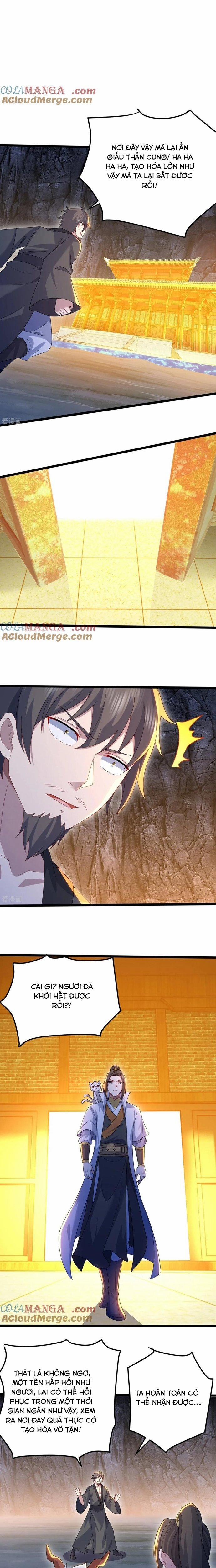 Cái Thế Đế Tôn 491 trang 4