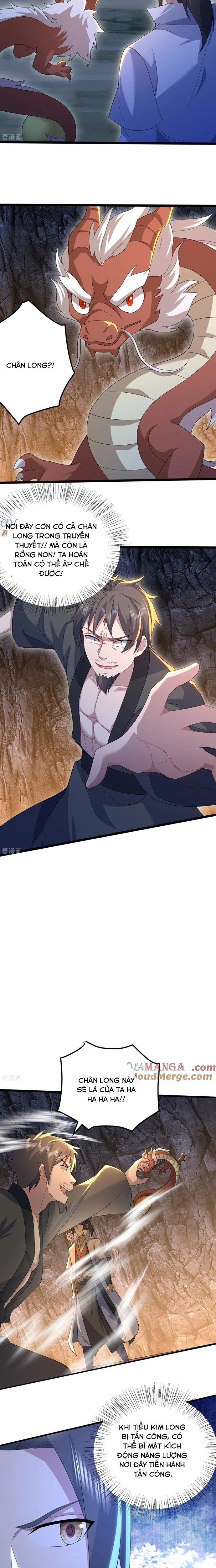 Cái Thế Đế Tôn 491 trang 5