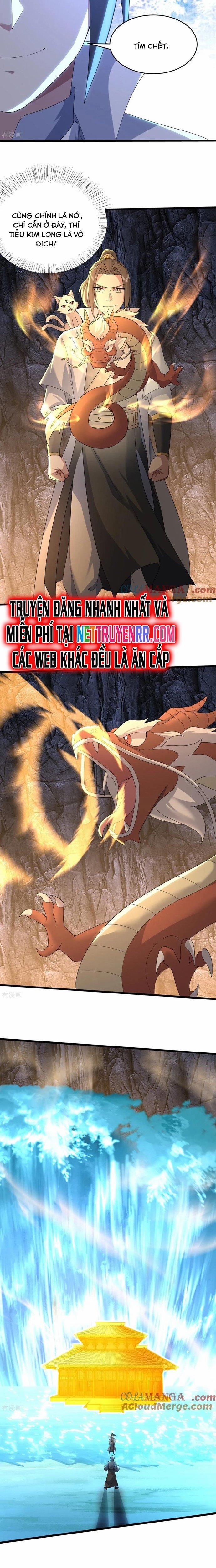 Cái Thế Đế Tôn 491 trang 6