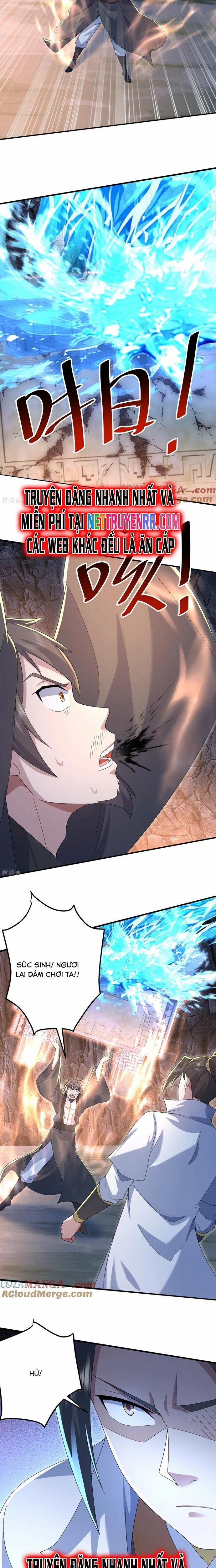 Cái Thế Đế Tôn 492 trang 1