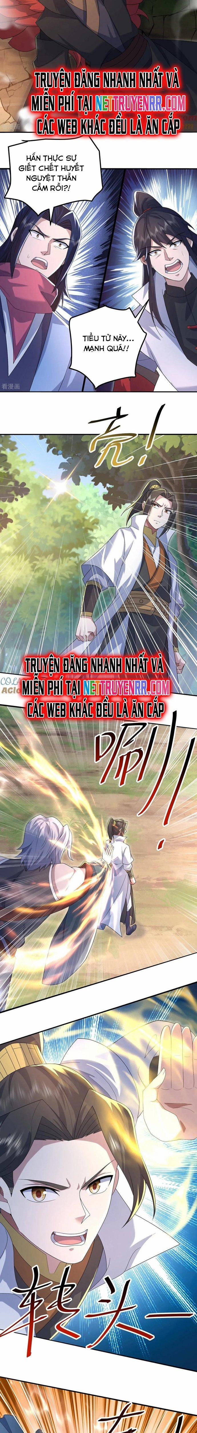 Cái Thế Đế Tôn 493 trang 3