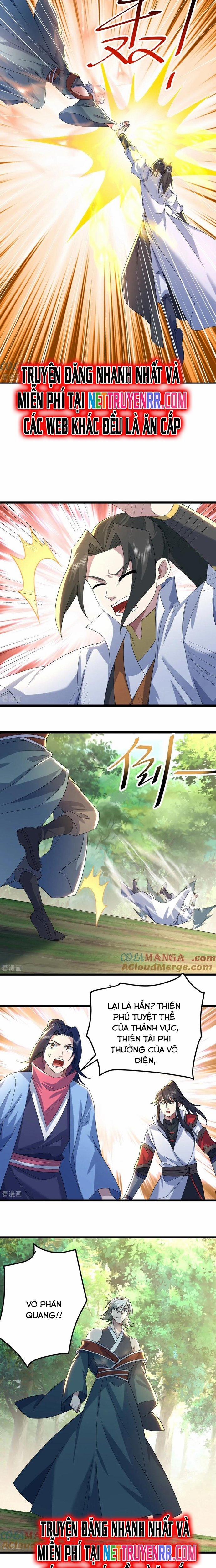 Cái Thế Đế Tôn 493 trang 4