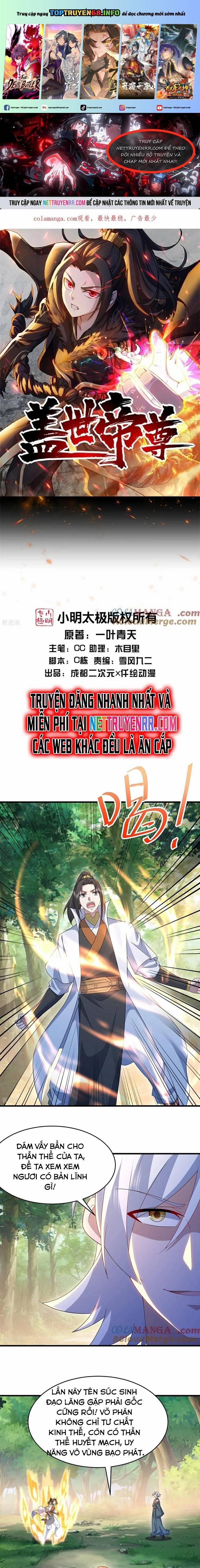 Cái Thế Đế Tôn 494 trang 0