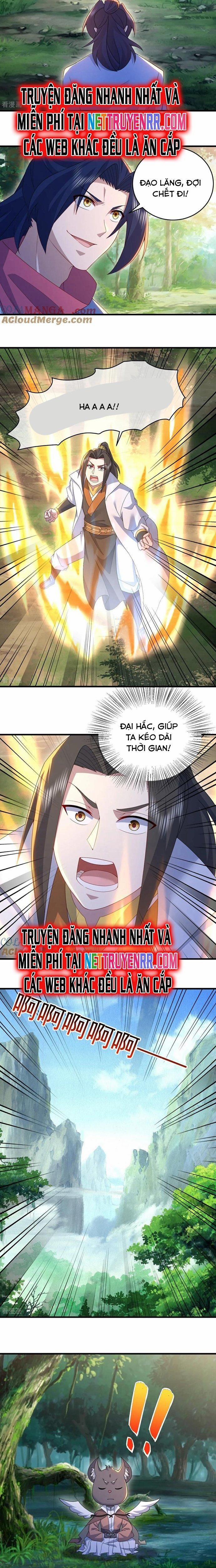 Cái Thế Đế Tôn 494 trang 1