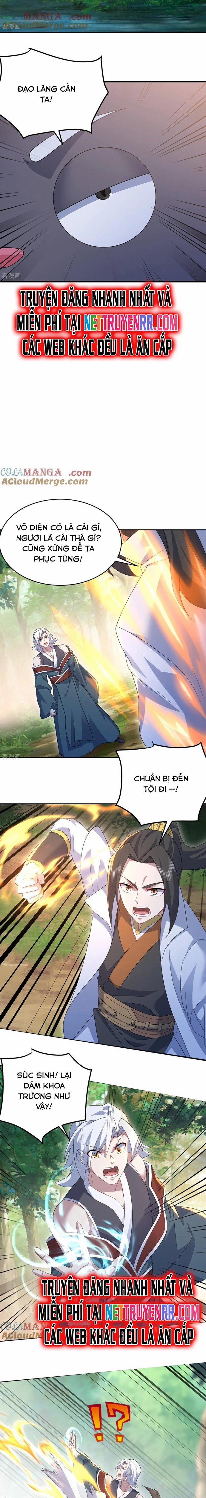 Cái Thế Đế Tôn 494 trang 2