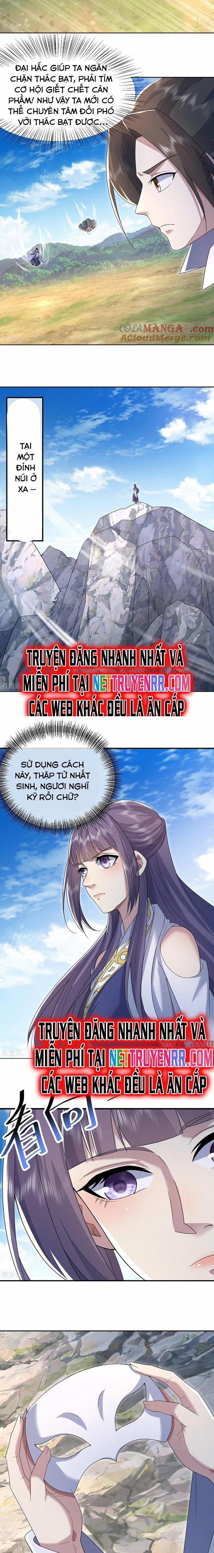 Cái Thế Đế Tôn 494 trang 5