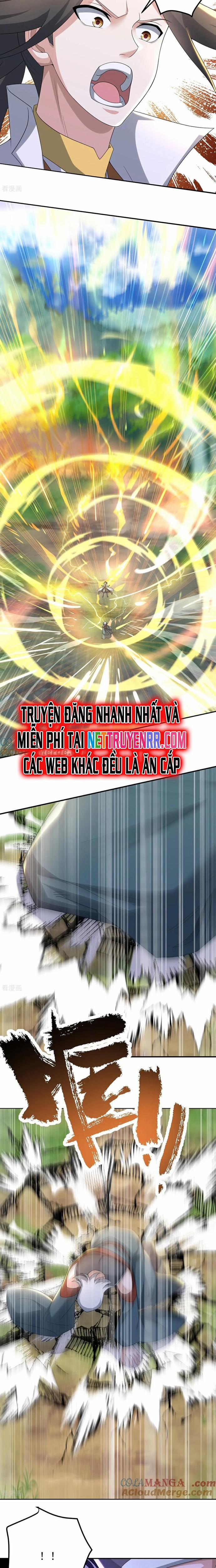 Cái Thế Đế Tôn 495 trang 6