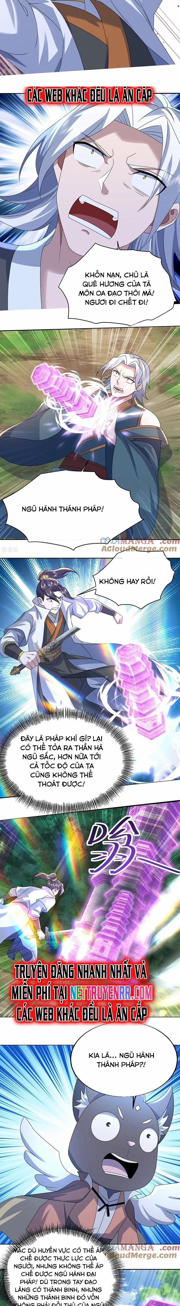 Cái Thế Đế Tôn 496 trang 3