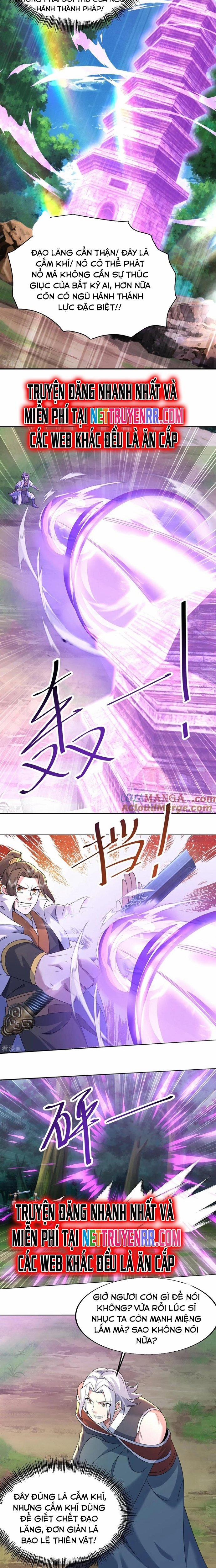 Cái Thế Đế Tôn 496 trang 4