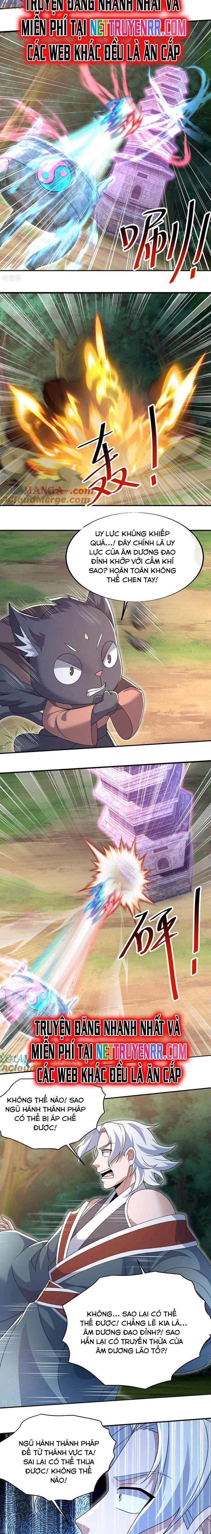 Cái Thế Đế Tôn 497 trang 1