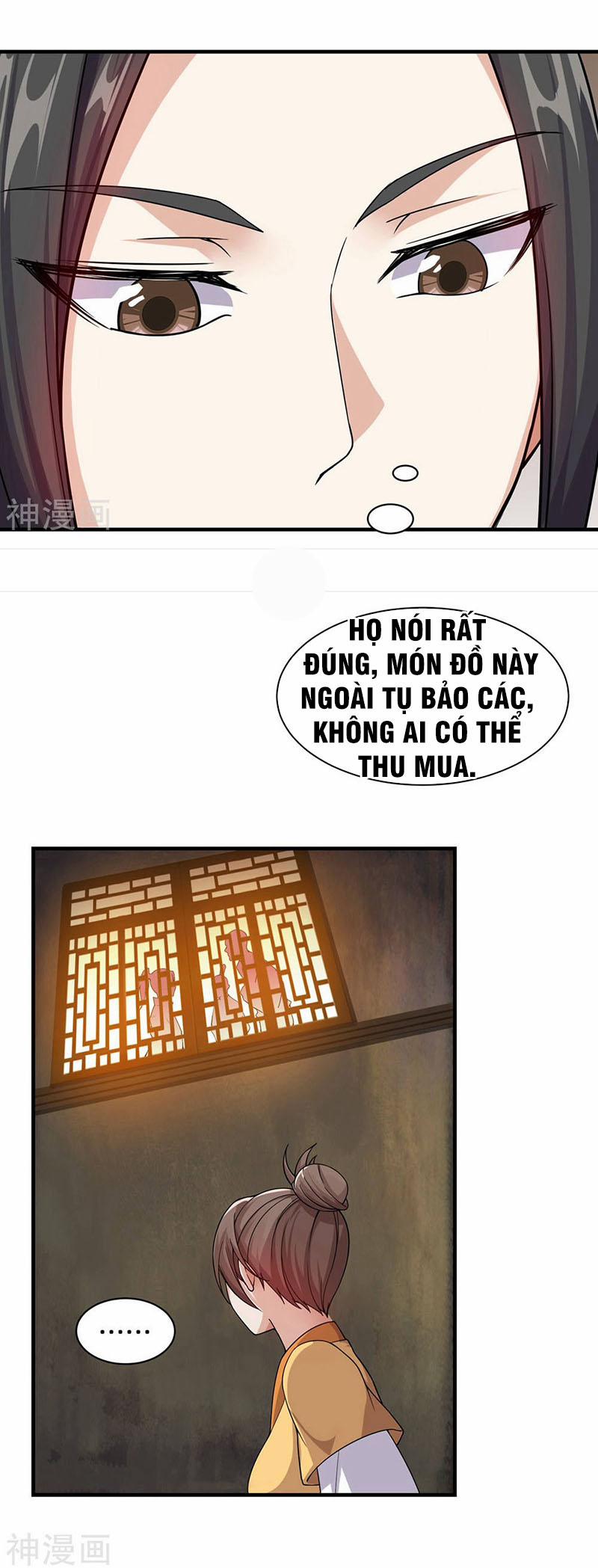 Cái Thế Đế Tôn 5 trang 0