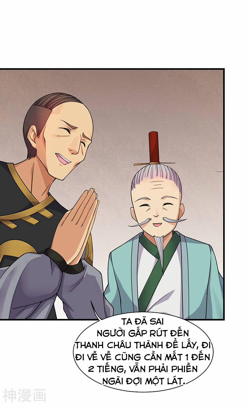 Cái Thế Đế Tôn 5 trang 10