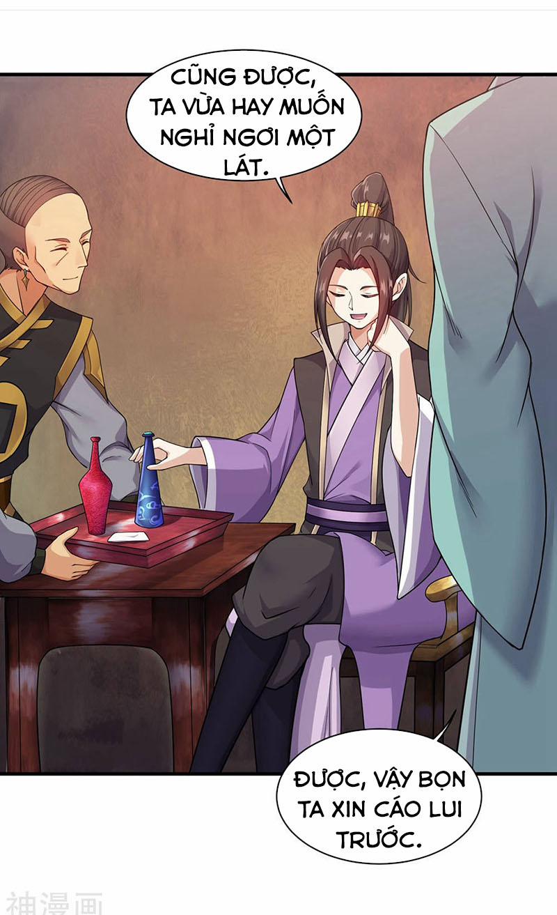 Cái Thế Đế Tôn 5 trang 11