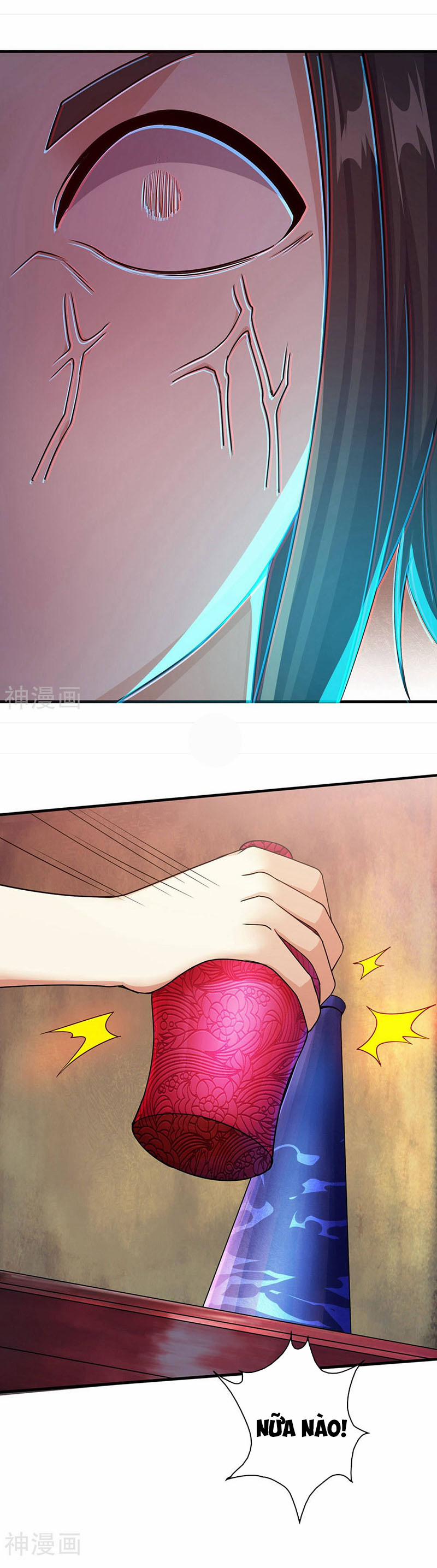 Cái Thế Đế Tôn 5 trang 13