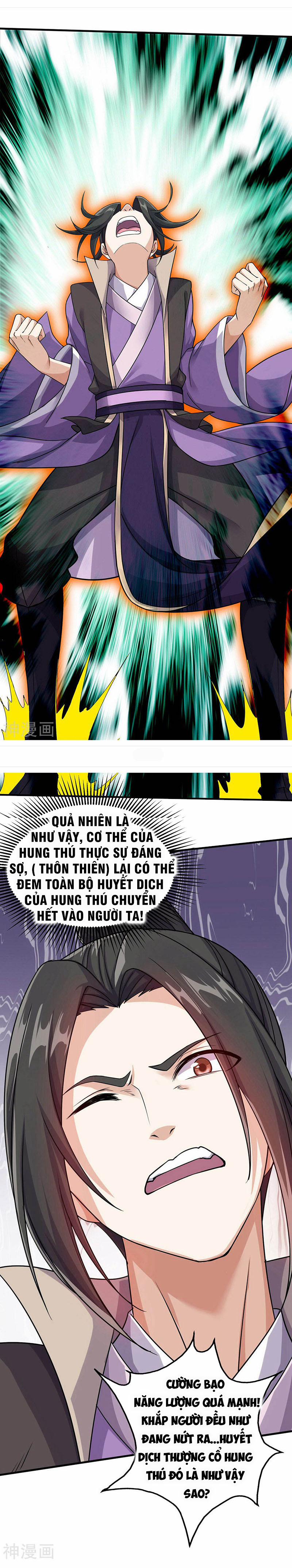 Cái Thế Đế Tôn 5 trang 15