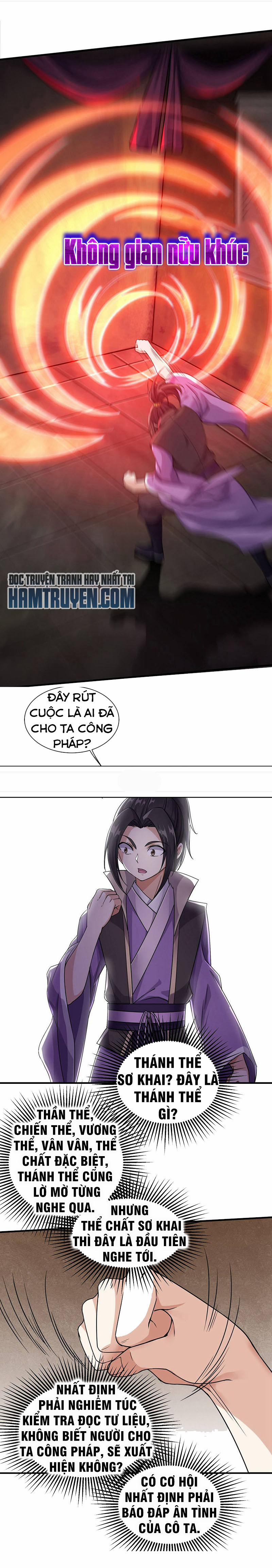 Cái Thế Đế Tôn 5 trang 16