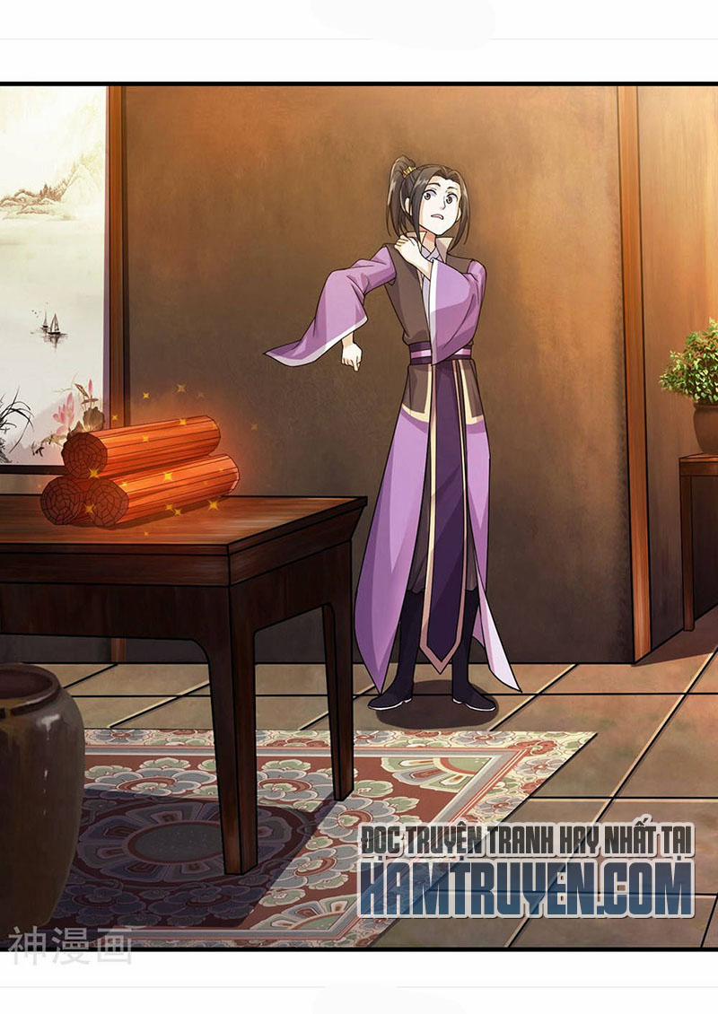 Cái Thế Đế Tôn 5 trang 17