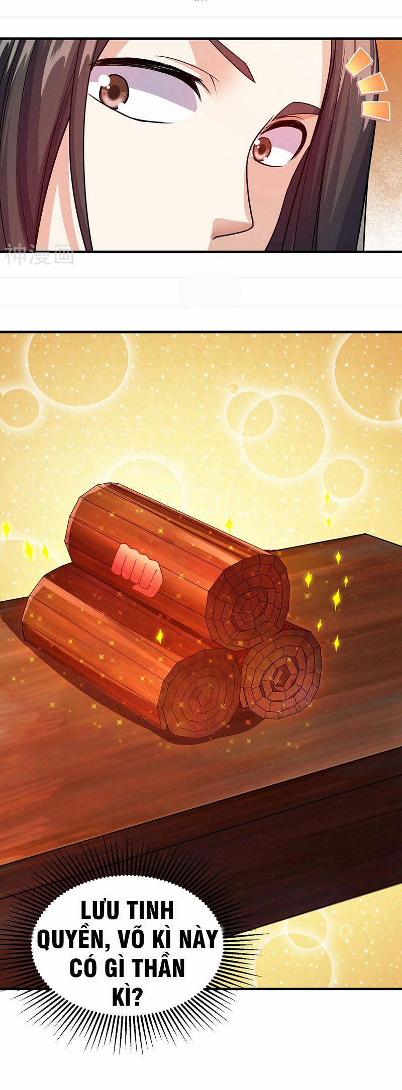 Cái Thế Đế Tôn 5 trang 18