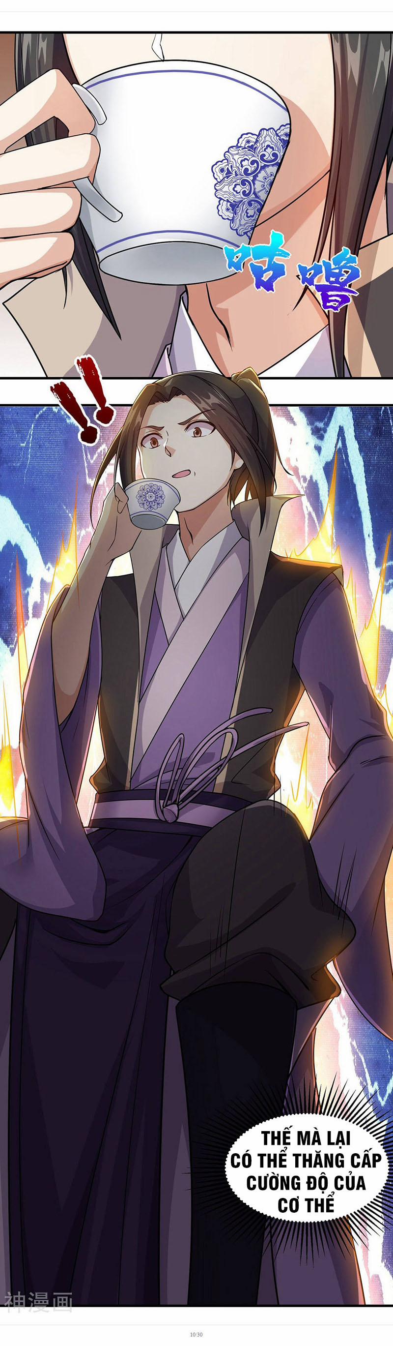 Cái Thế Đế Tôn 5 trang 5